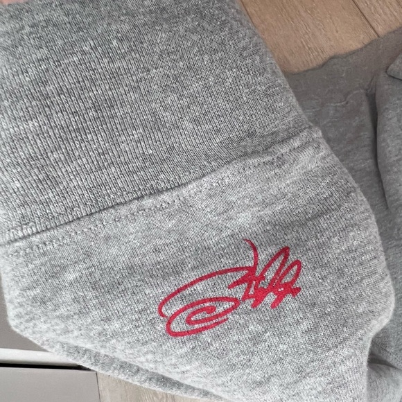 SSUR “Compton” Crewneck Sweatshirt Men’s Small Gray - Picture 4 of 6